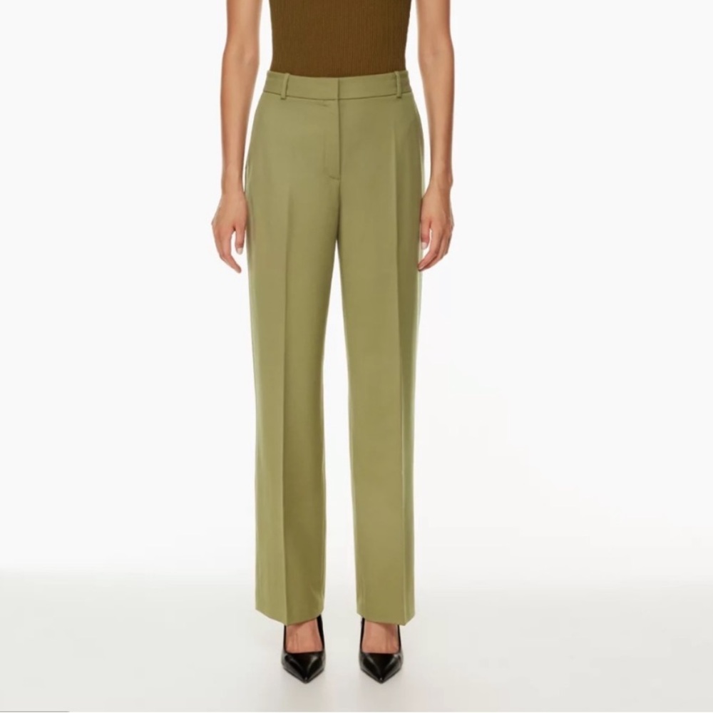 Aritzia Babaton Agency Pants